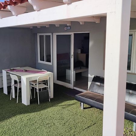 Casina - Relax View & Pool Apartment Caleta De Fuste Ngoại thất bức ảnh