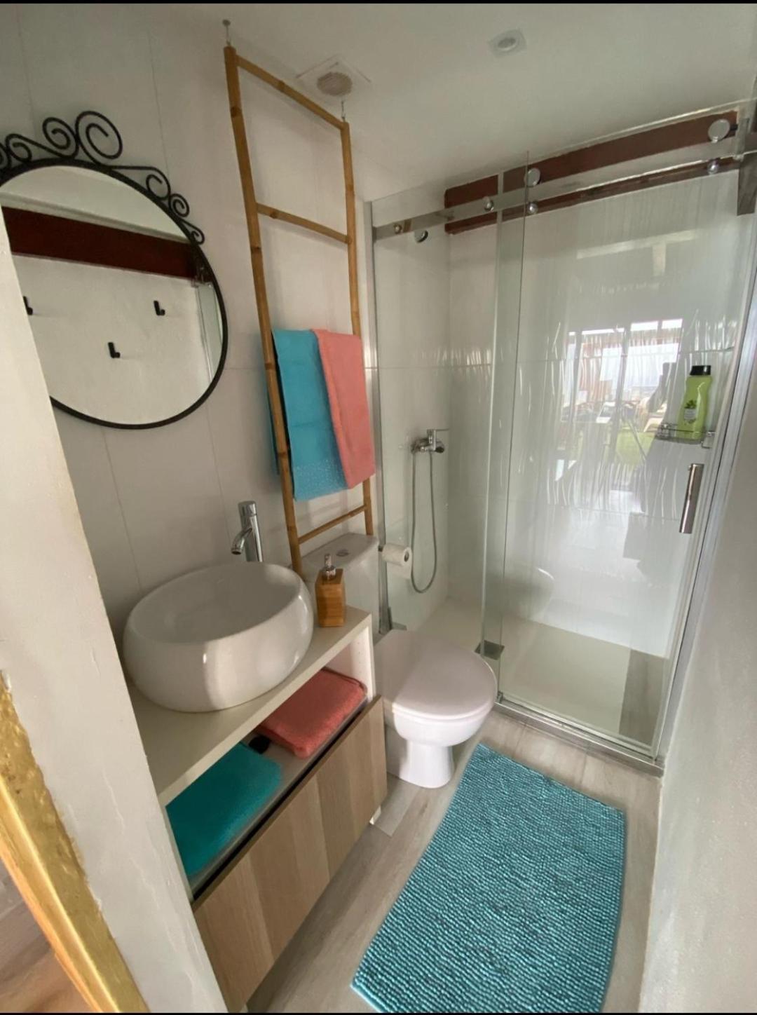 Casina - Relax View & Pool Apartment Caleta De Fuste Ngoại thất bức ảnh