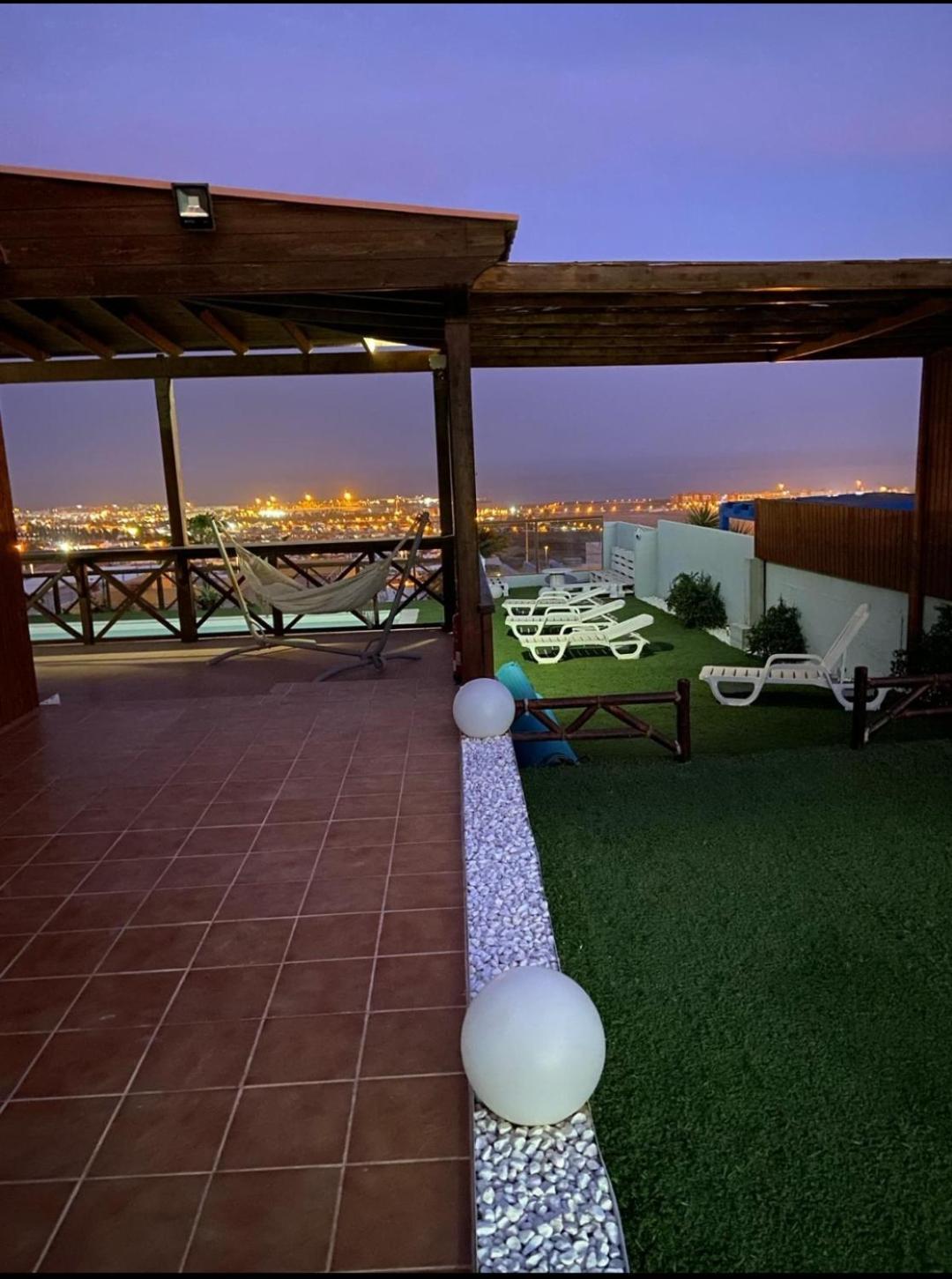 Casina - Relax View & Pool Apartment Caleta De Fuste Ngoại thất bức ảnh