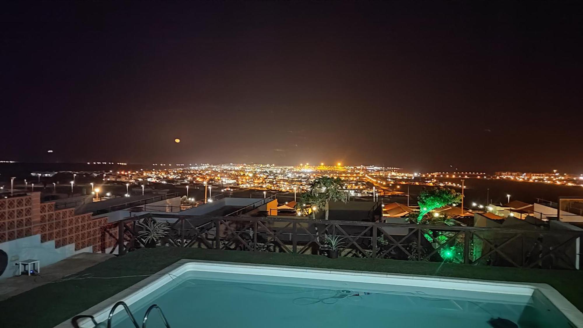 Casina - Relax View & Pool Apartment Caleta De Fuste Ngoại thất bức ảnh