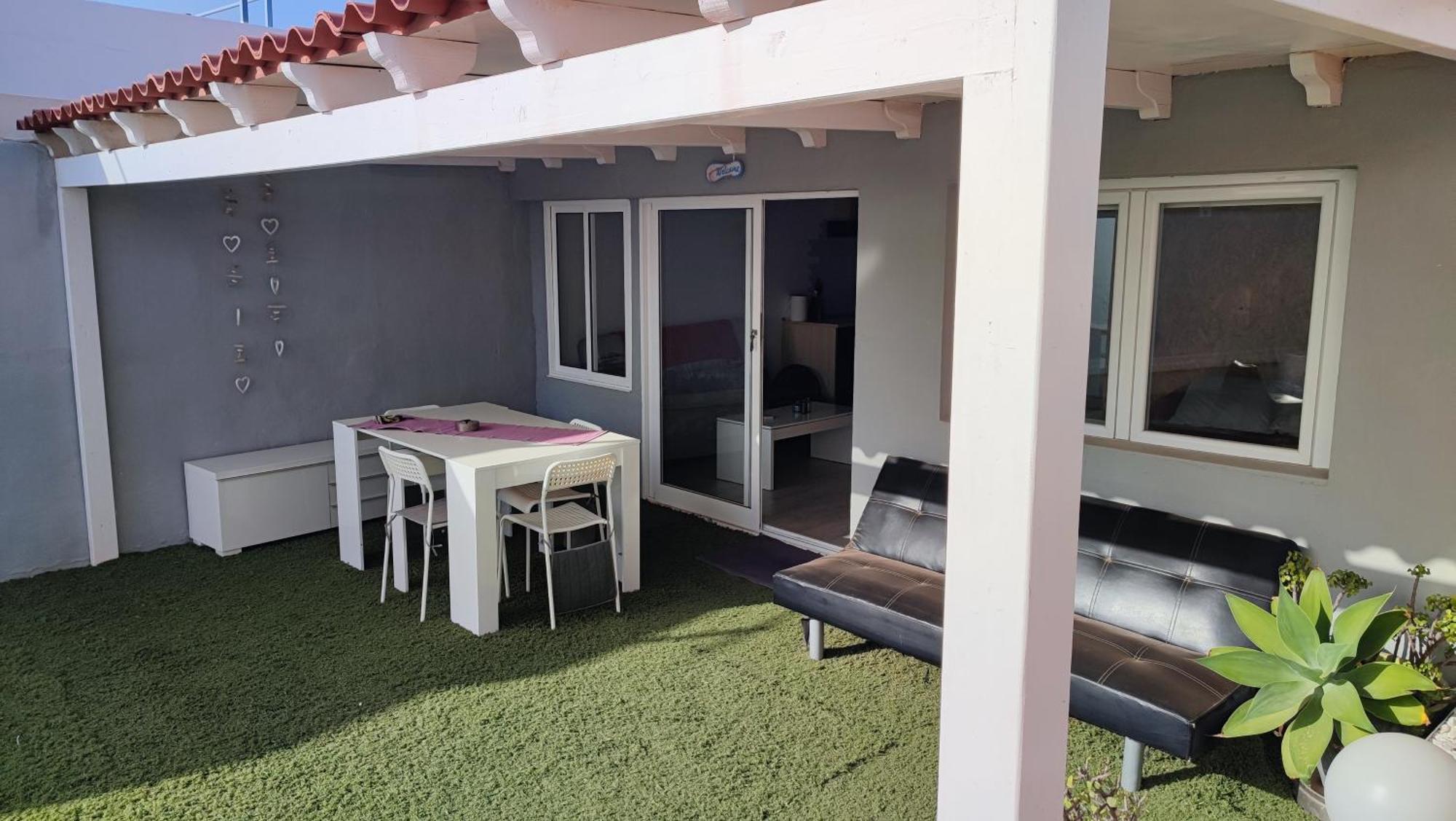 Casina - Relax View & Pool Apartment Caleta De Fuste Ngoại thất bức ảnh