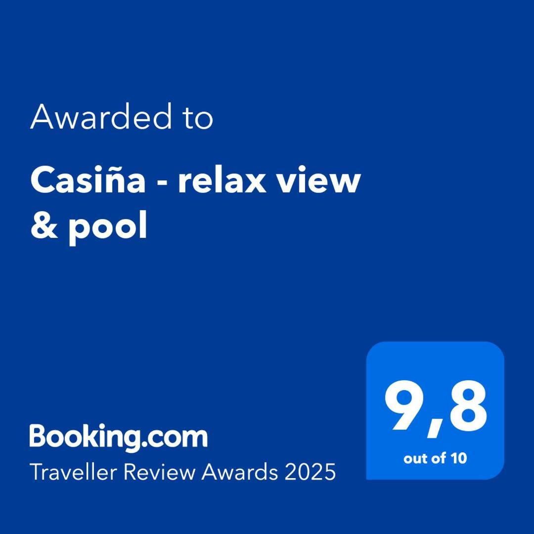 Casina - Relax View & Pool Apartment Caleta De Fuste Ngoại thất bức ảnh